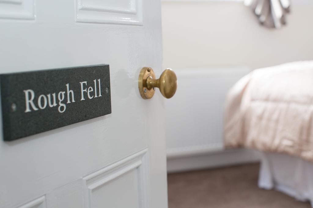Beckmead House Bed and Breakfast Windermere Buitenkant foto