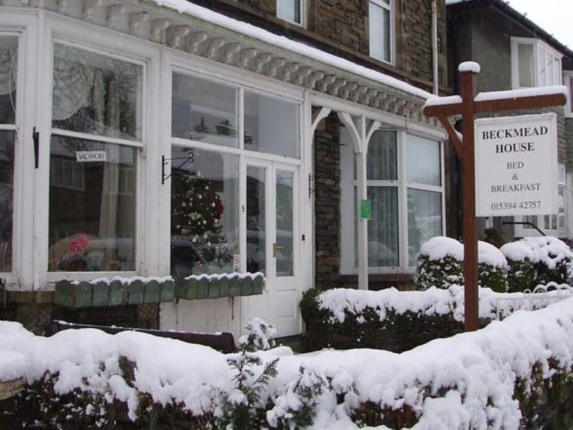 Beckmead House Bed and Breakfast Windermere Buitenkant foto